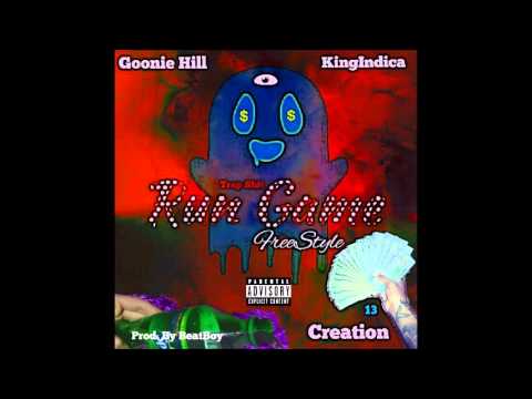 Goonie Hill - Run Game  Prod. By BeatBoy
