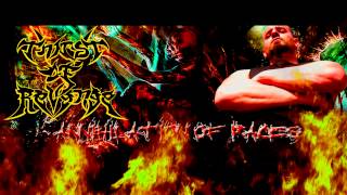 Thirst of Revenge: Annihilation of Races. Lyric Video.