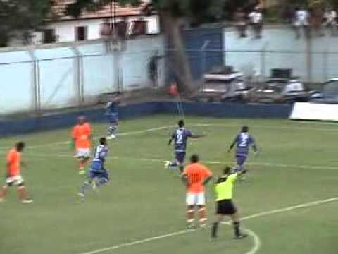 Quissamã 3x1 Nova Iguaçu   Série B 2010