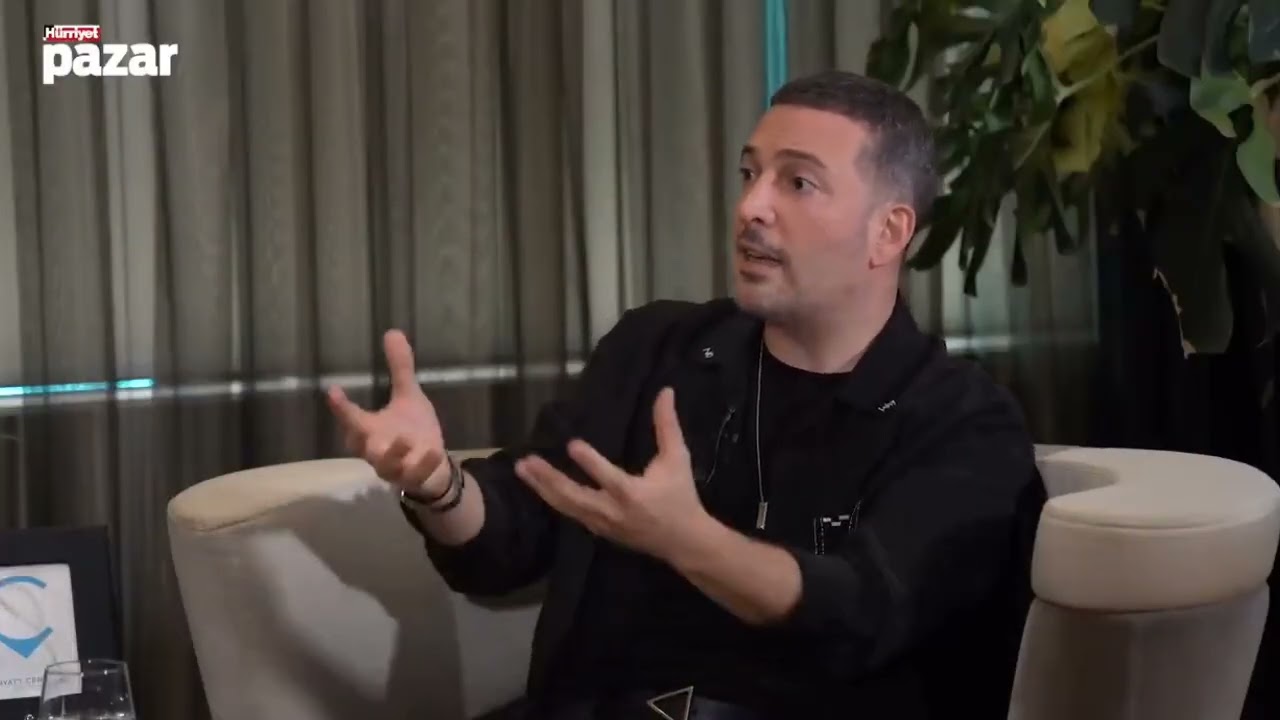 Oğuzhan Koç Müzik Sektörü ve Spotify Listeleri Üzerine | Hürriyet Pazar Röportajı 05.12.2025