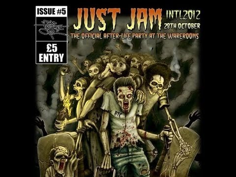 Just Jam 2012 | After-Life Party | STRIFE TV