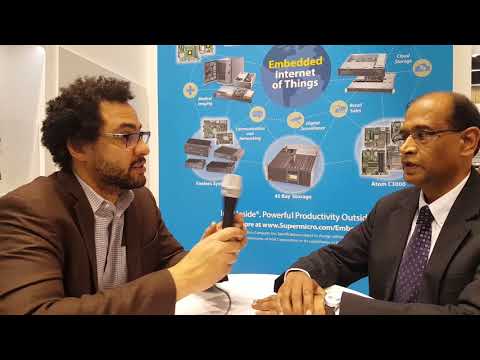 Supermicro at Embedded World 2018