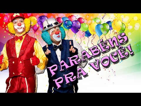 Parabéns Pra Você - Atchim e Espirro