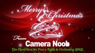 The First Noel by Percy Faith &amp; Orchestra (1962)