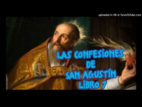 Confesiones de San Agustín, Libro 7