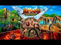 Jumanji Wild Adventures Full Gameplay Part 1