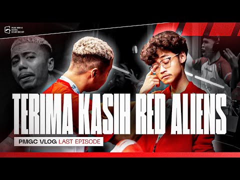 THANK YOU RED ALIENS 😭 - PMGC 2023 Survival Stage