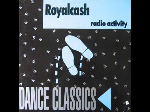 Royalcash - Radio Activity