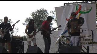 Motorblues - Strato - Aguaray Salta