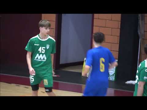 Feira Handball Cup 2025 M16: CA Leça - Almada AC