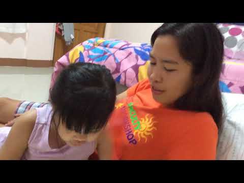 Yza and ate Issa and yuan mad