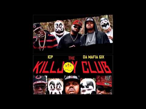 The Killjoy Club : Ghetto Blaster