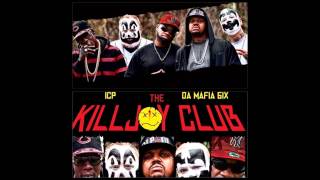 The Killjoy Club : Ghetto Blaster