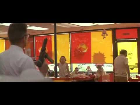 Falling Down "I Want Breakfast"