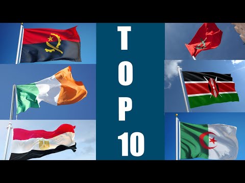 Top 10 Largest Economies In Africa By Nominal GDP