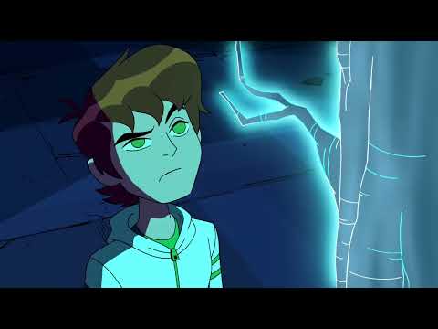Paradox meet No Watch Ben - Ben 10 Omniverse