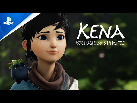 Trailer de Kena Bridge of Spirits Deluxe Edition