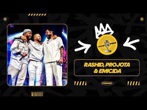 RASHID, PROJOTA & EMICIDA- Podpah #1071