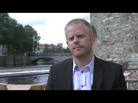 TillväxtTV - Intervju med Filippa Ks VD