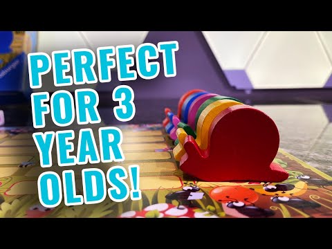 Snail's Pace Race | IGYG