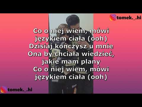Tymek - Język Ciała ft. Big Scythe (KLUBOWE) prod. C0PIK (TEKST)