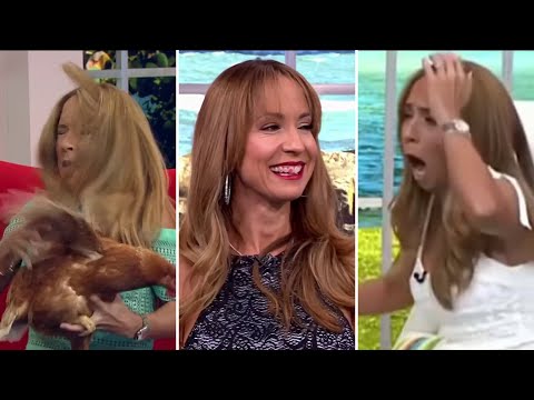 Los mejores “bloopers” de Alexandra a las 12