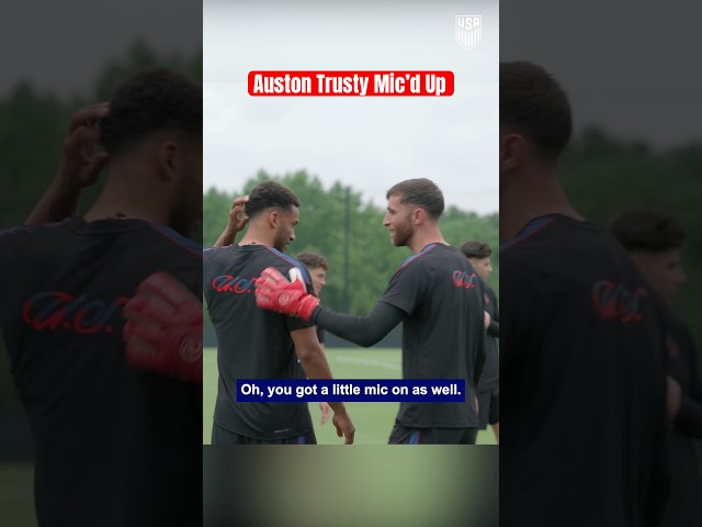 Auston Trusty Mic’d Up