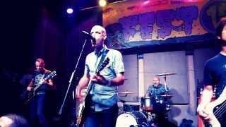 Knapsack at Fest 12 - Change is all the Rage