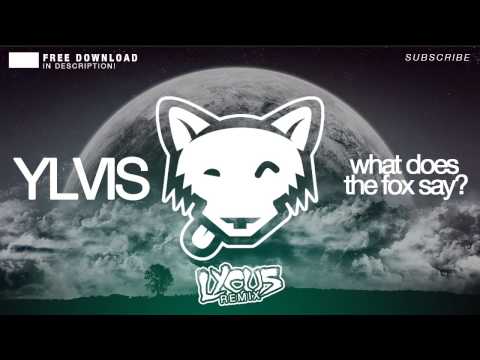 Ylvis - The Fox (What Does The Fox Say?) Chill Trap / Dubstep Remix by Lycus