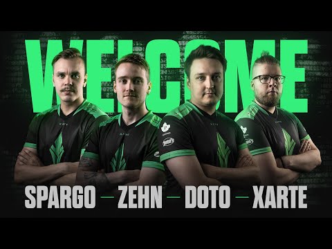 Welcome Spargo, zehN, doto & xartE