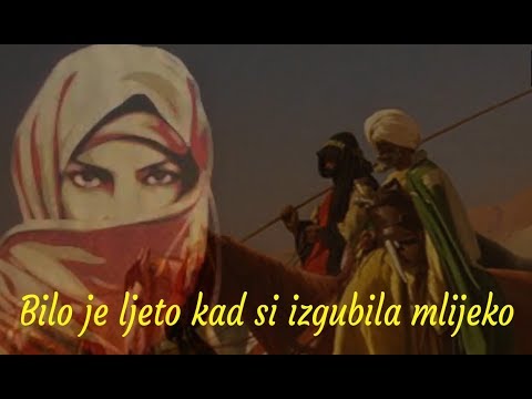 BILO JE LJETO KAD SI IZGUBILA MLIJEKO