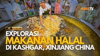 Download lagu Cari makanan halal di bazar China 2000 tahun | Travelog Xinjiang Episod 1 mp3