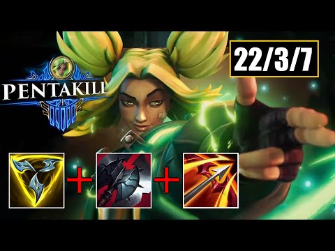 This Champ was Made for Me - Mcbaze | League of Legends