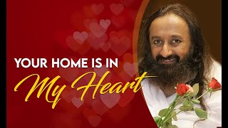 Your Home Is In My Heart | English Bhajans | Art of Living Bhajan