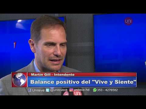 Balance positivo del Vive y Siente