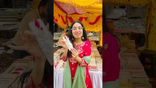 Rakhi Shopping Vlog — Full Transcript & Summary