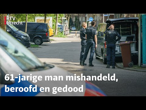 Drie Utrechters verdacht van brute mishandeling en moord op kwetsbare man in Lunetten | RTV Utrecht