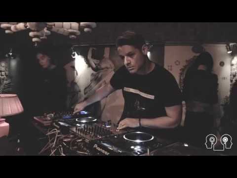 MERT YUCEL & GOKNIL GOKMEN Live @ Noh Radio, Istanbul / TR, 23.03.2019