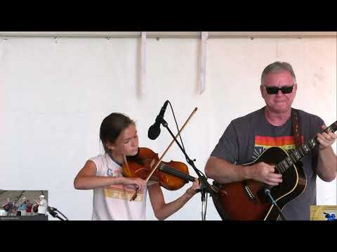 Junior-Junior Round 1 - 2022 Willamette Valley Fiddle Contest