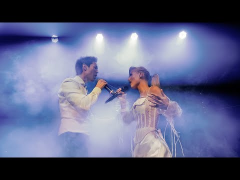 Юля Паршута & Марк Тишман - Невыносимая (Live, Москва)