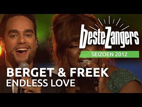 Berget Lewis en Freek Bartels - Endless love | Beste Zangers 2012