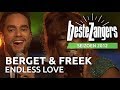 Berget Lewis en Freek Bartels - Endless love | Beste Zangers 2012