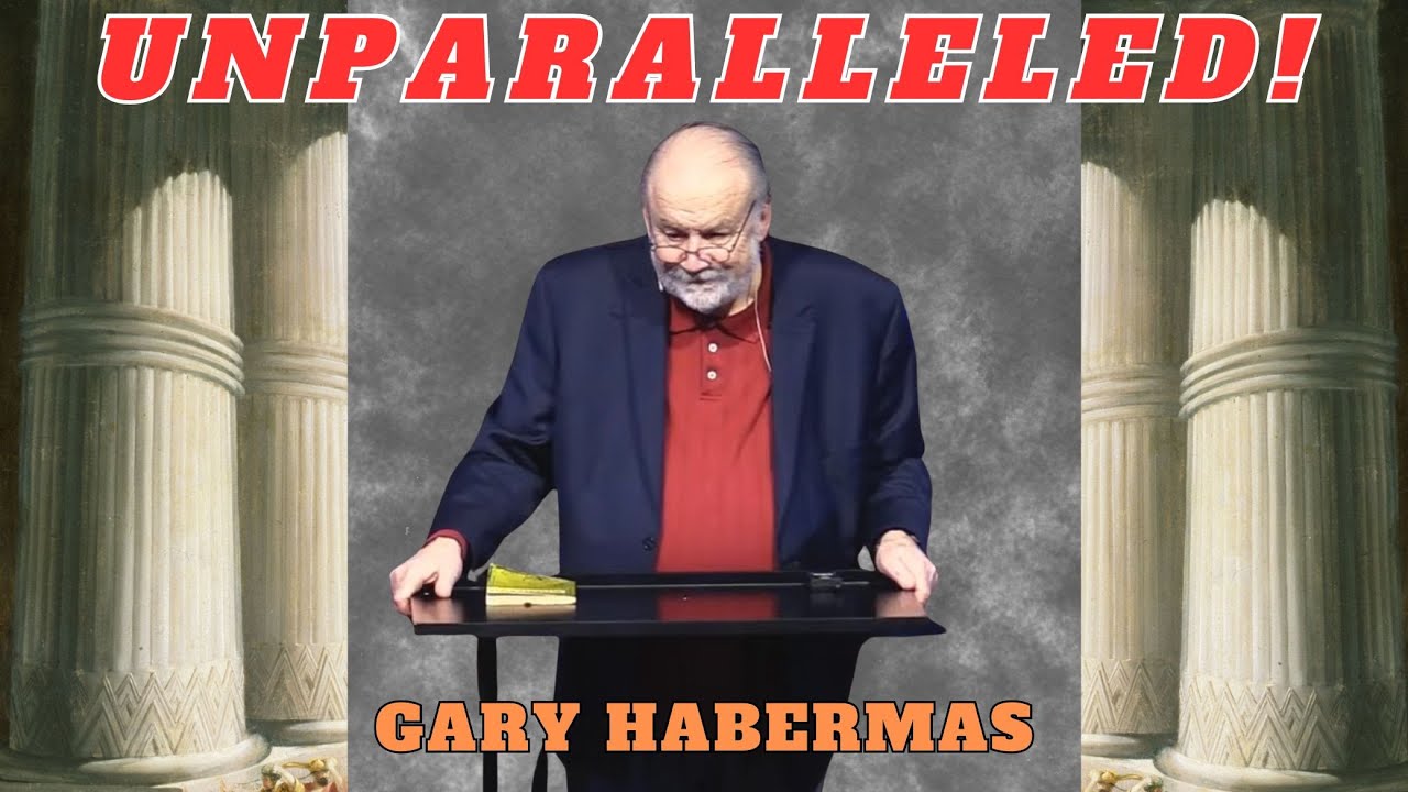 More Special Information About Jesus! - Gary Habermas
