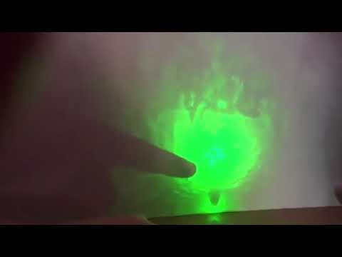 YouTube video