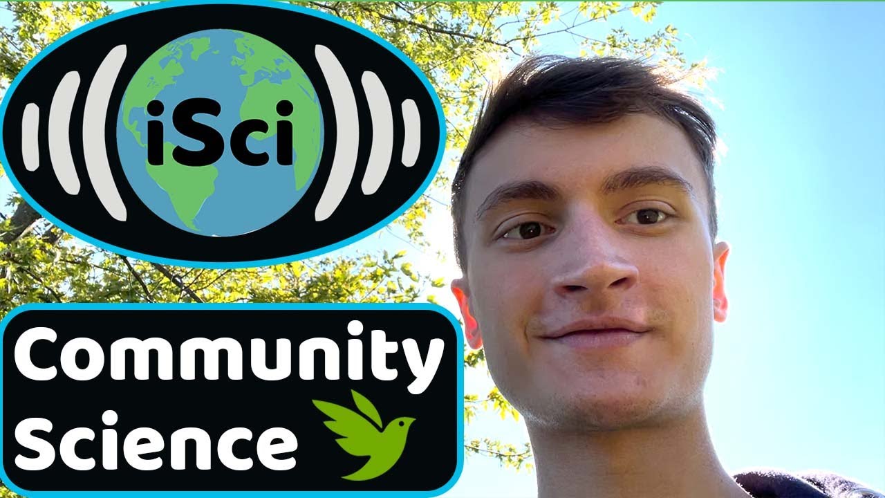 HOW TO DO REAL SCIENCE IN YOUR COMMUNITY | iSci Ep. 1