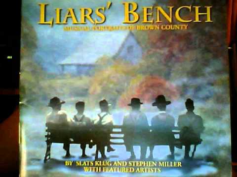 Liars' Bench, Smell my way home in the dark