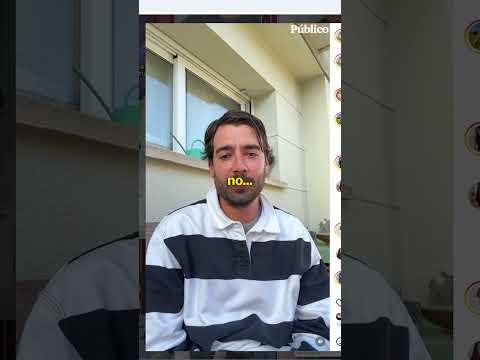 Tiran líquido rojo al heredero del sha iraní en su visita a Berlín