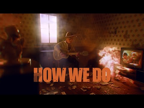 DESH - HOW WE DO (Official Lyrics Video)