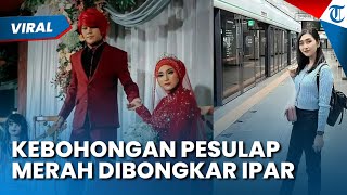 Pesulap Merah Bohong! Adik Ipar Bongkar Kelakuan Marcel Tak Dampingi Istri Pertama sebelum Meninggal