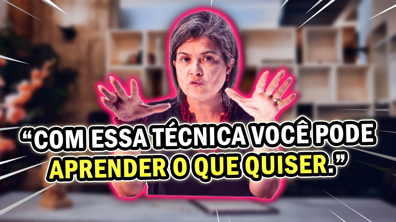 A evolução da TECNOLOGIA afeta sua MEMÓRIA? | Anete Guimarães